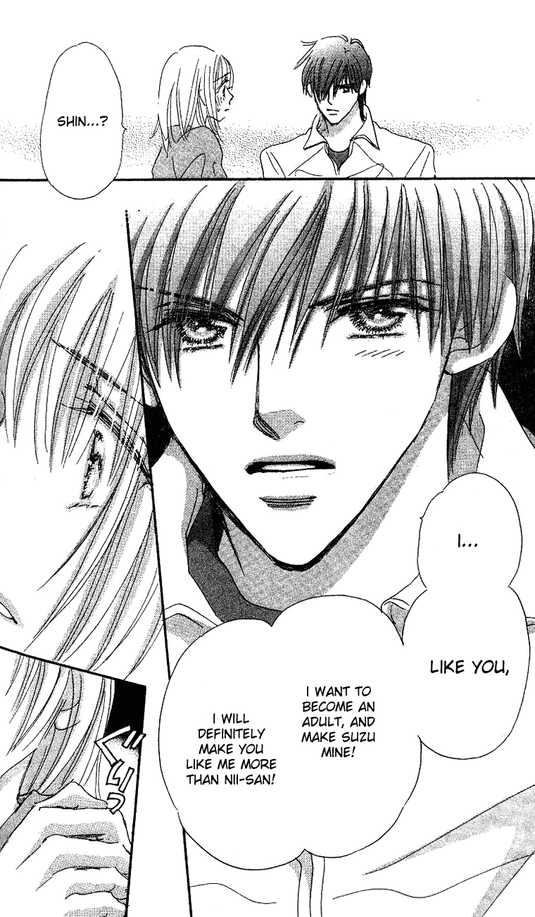 Himeyaka na Delta Chapter 1.2 page 24 - Chapter 1 v2 : Himeyaka na Delta. Part One