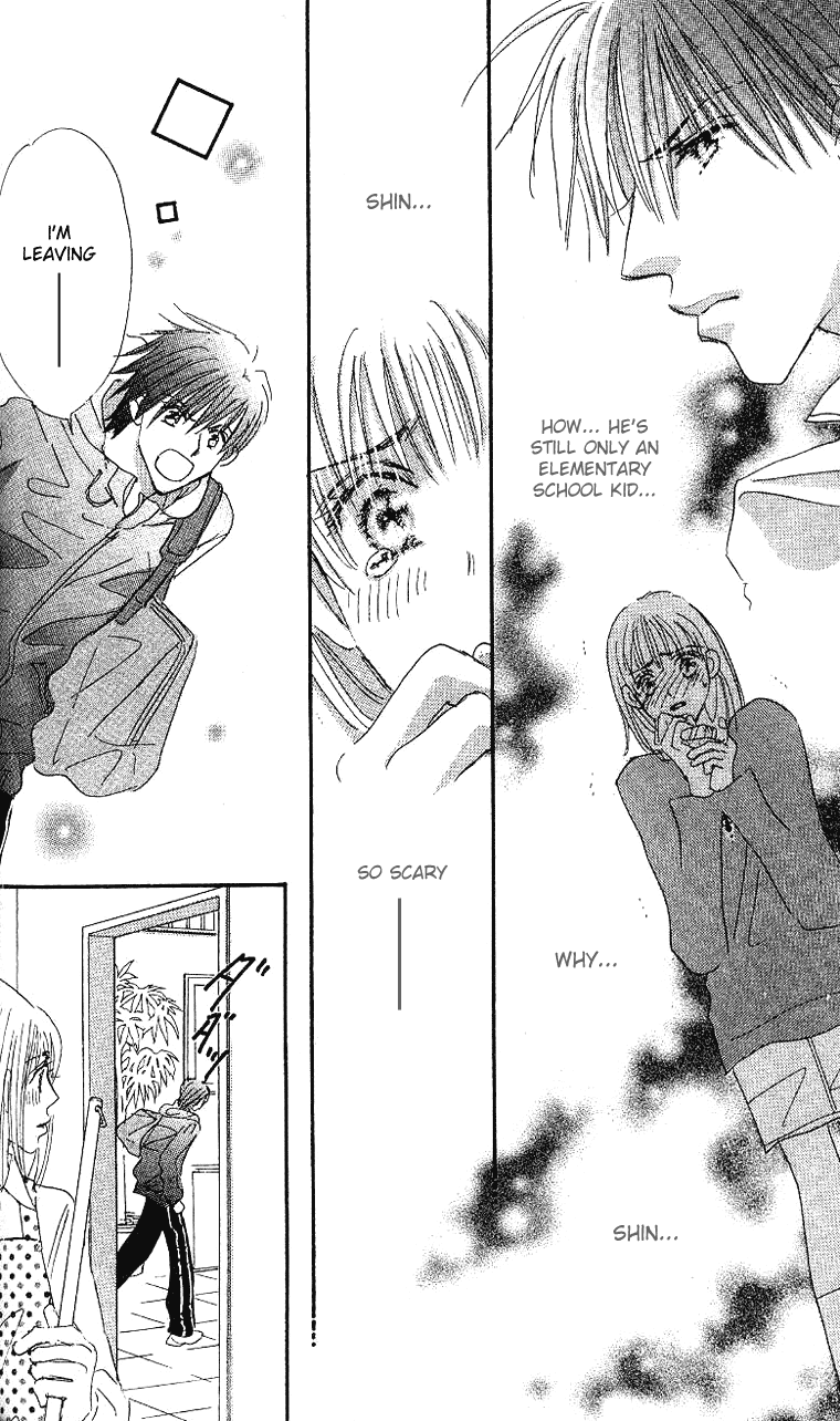 Himeyaka na Delta Chapter 1.2 page 26 - Chapter 1 v2 : Himeyaka na Delta. Part One