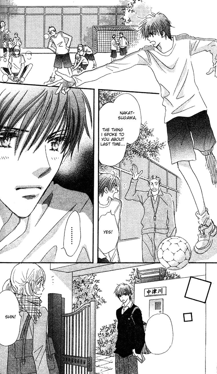 Himeyaka na Delta Chapter 1.2 page 28 - Chapter 1 v2 : Himeyaka na Delta. Part One