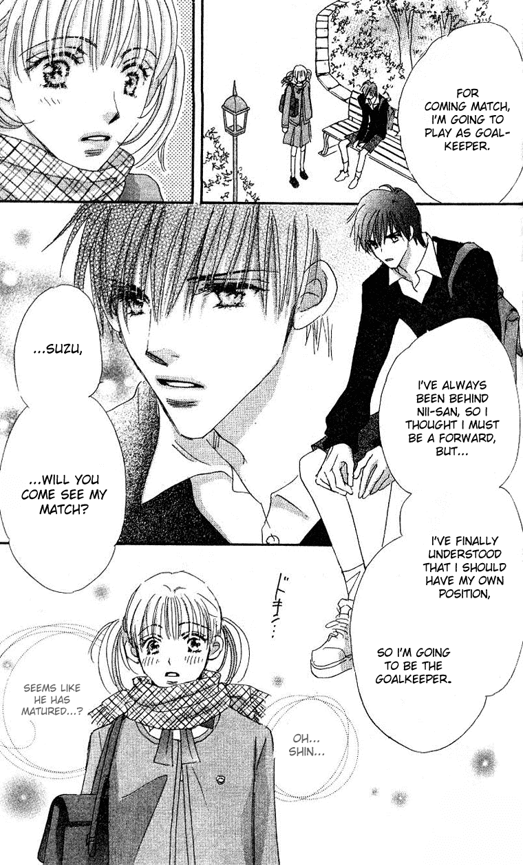 Himeyaka na Delta Chapter 1.2 page 29 - Chapter 1 v2 : Himeyaka na Delta. Part One