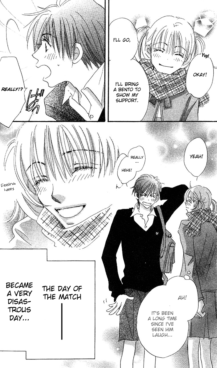 Himeyaka na Delta Chapter 1.2 page 30 - Chapter 1 v2 : Himeyaka na Delta. Part One