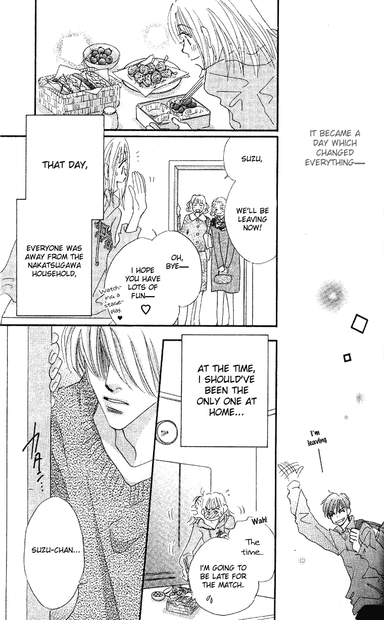 Himeyaka na Delta Chapter 1.2 page 31 - Chapter 1 v2 : Himeyaka na Delta. Part One