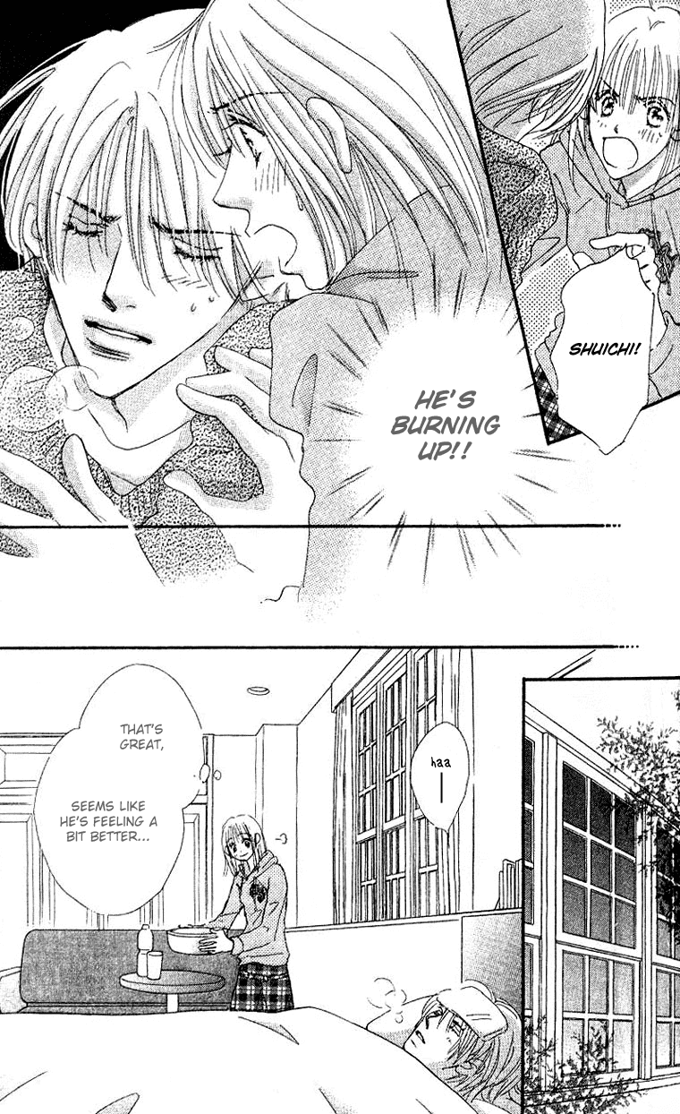 Himeyaka na Delta Chapter 1.2 page 33 - Chapter 1 v2 : Himeyaka na Delta. Part One