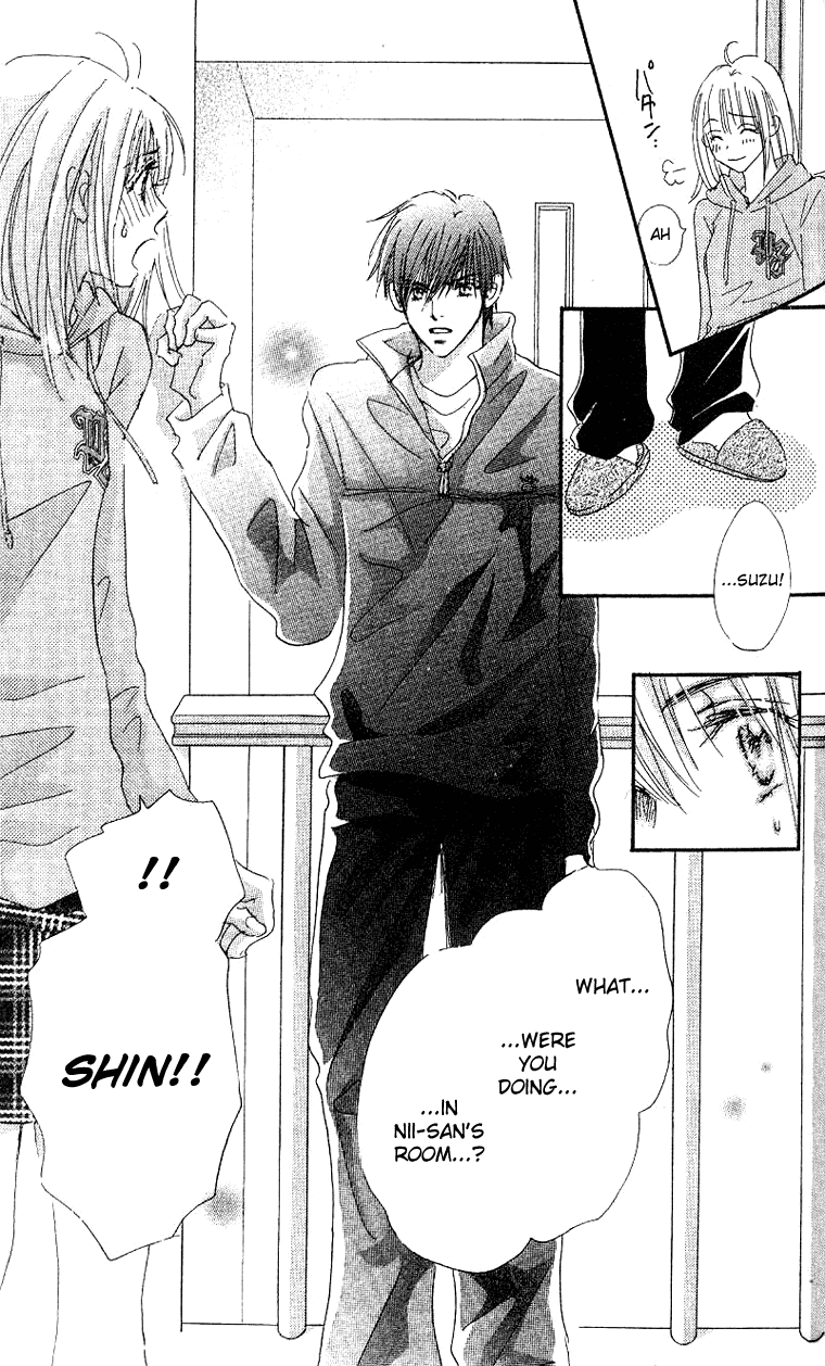 Himeyaka na Delta Chapter 1.2 page 37 - Chapter 1 v2 : Himeyaka na Delta. Part One