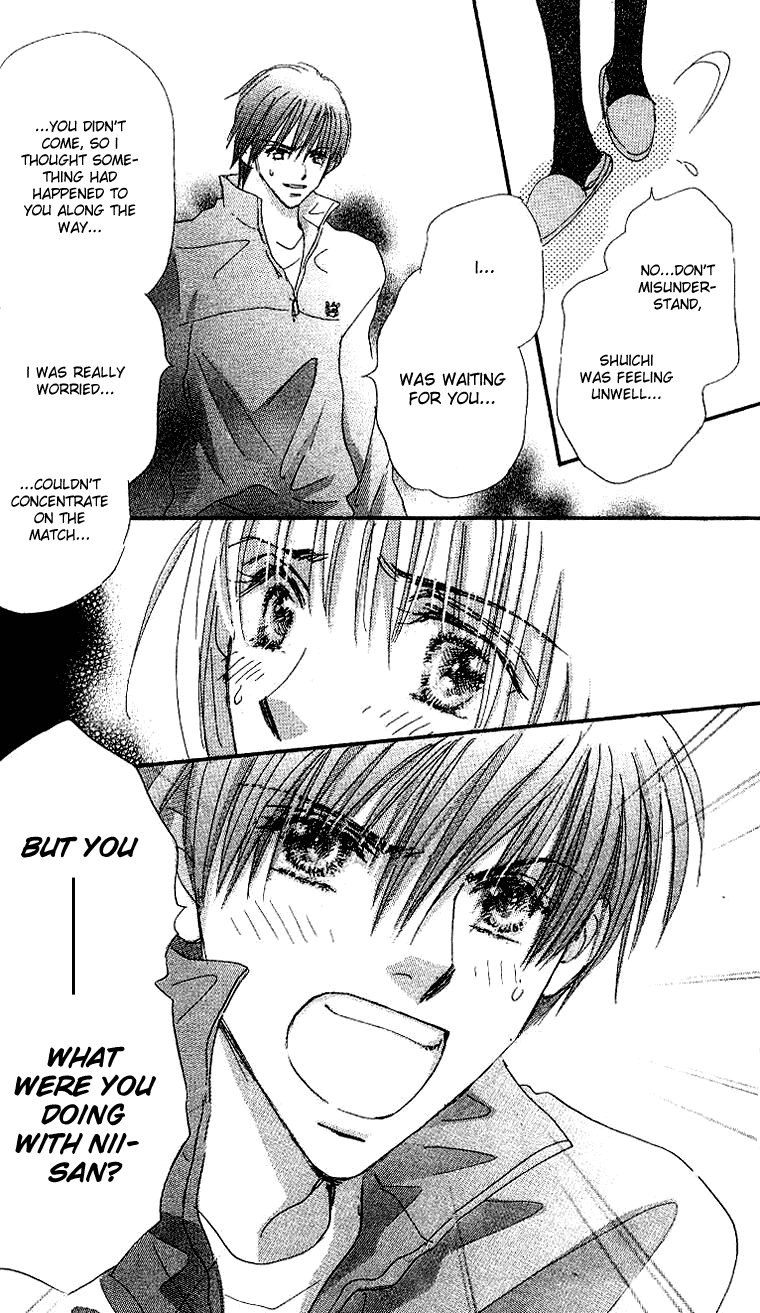 Himeyaka na Delta Chapter 1.2 page 38 - Chapter 1 v2 : Himeyaka na Delta. Part One