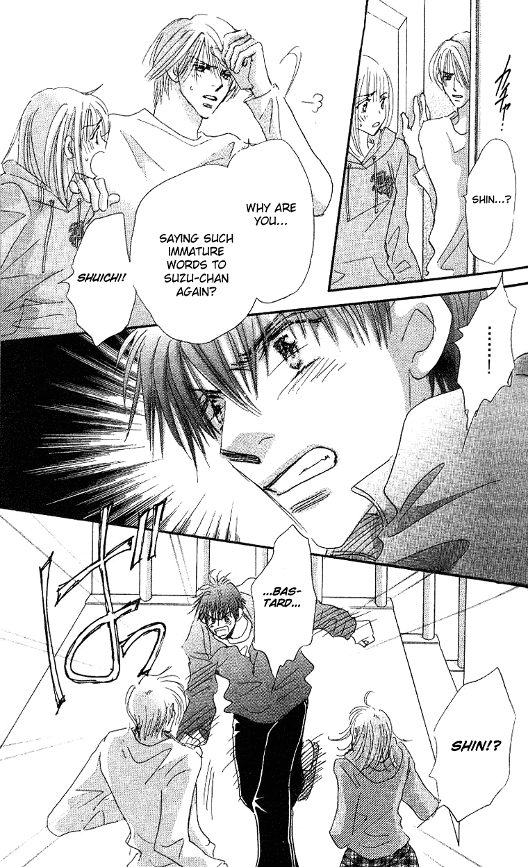 Himeyaka na Delta Chapter 1.2 page 39 - Chapter 1 v2 : Himeyaka na Delta. Part One