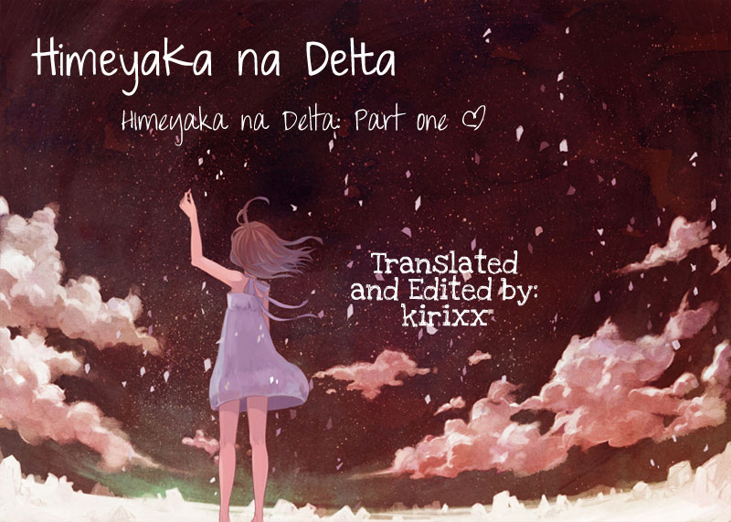 Himeyaka na Delta Chapter 1.2 page 46 - Chapter 1 v2 : Himeyaka na Delta. Part One