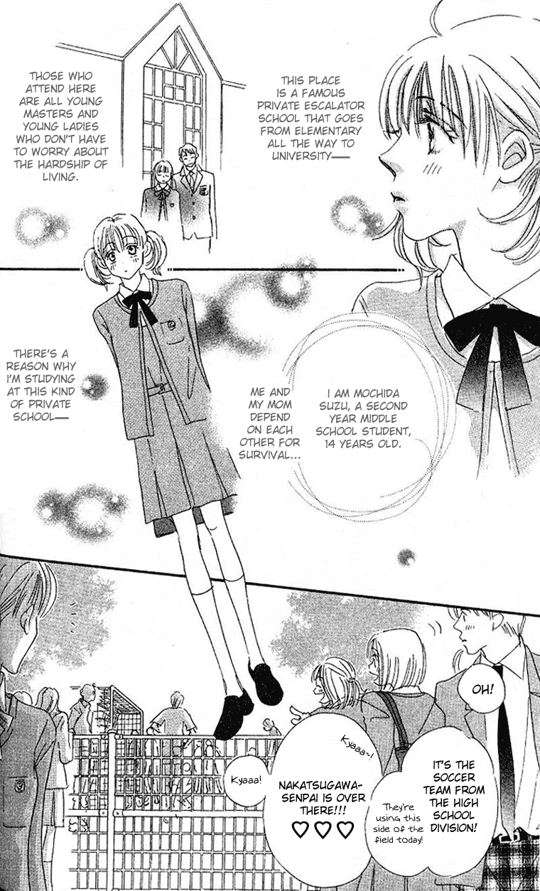 Himeyaka na Delta Chapter 1.2 page 8 - Chapter 1 v2 : Himeyaka na Delta. Part One