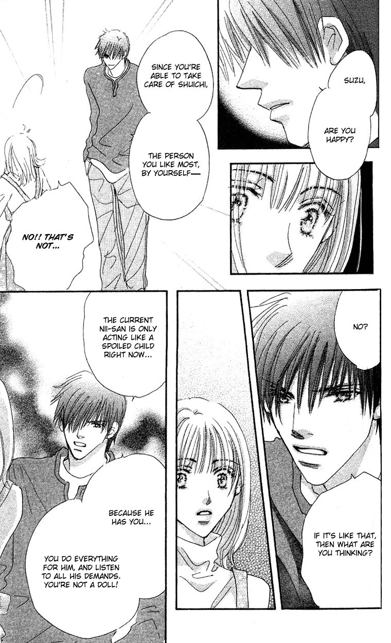 Himeyaka na Delta Chapter 2.2 page 11 - Chapter 2 v2 : Himeyaka na Delta. Part Two