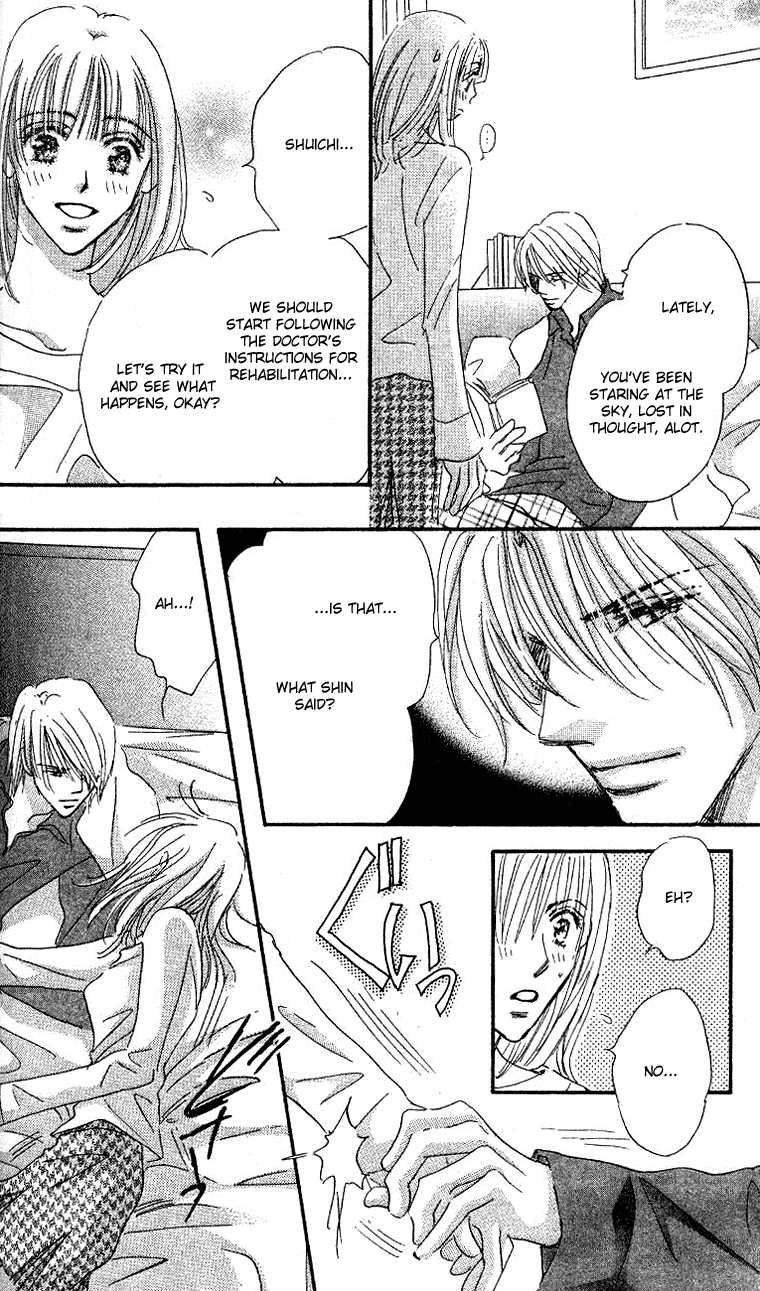 Himeyaka na Delta Chapter 2.2 page 14 - Chapter 2 v2 : Himeyaka na Delta. Part Two