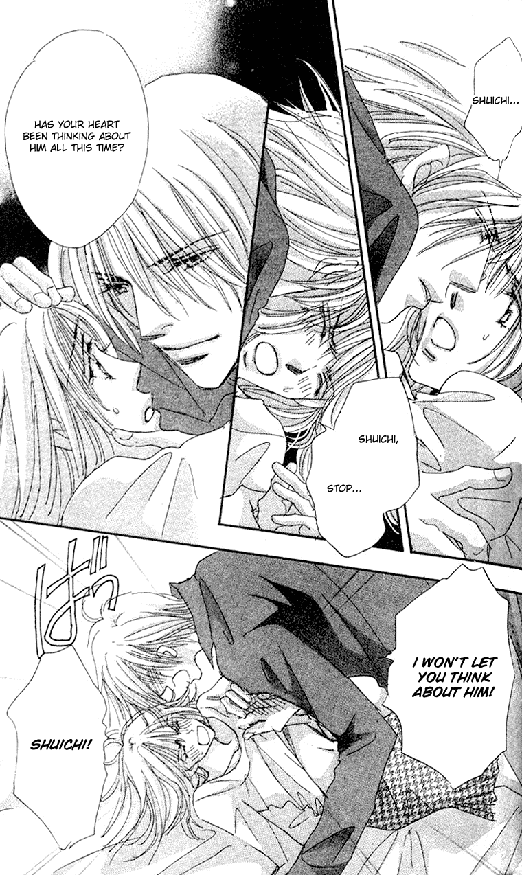 Himeyaka na Delta Chapter 2.2 page 15 - Chapter 2 v2 : Himeyaka na Delta. Part Two