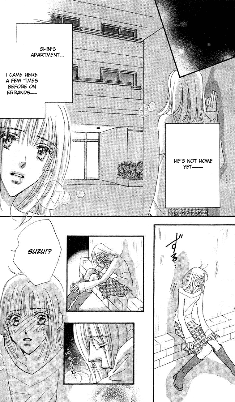 Himeyaka na Delta Chapter 2.2 page 20 - Chapter 2 v2 : Himeyaka na Delta. Part Two