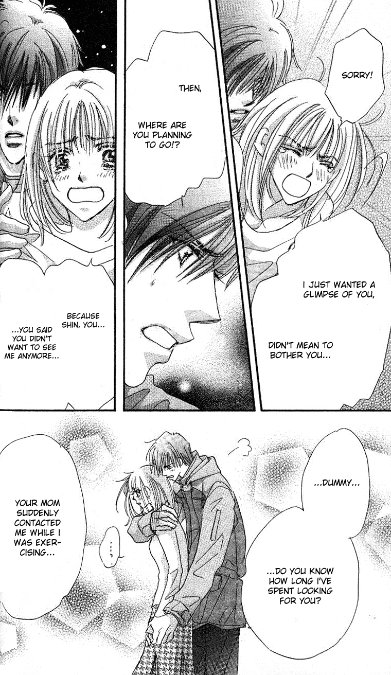 Himeyaka na Delta Chapter 2.2 page 22 - Chapter 2 v2 : Himeyaka na Delta. Part Two