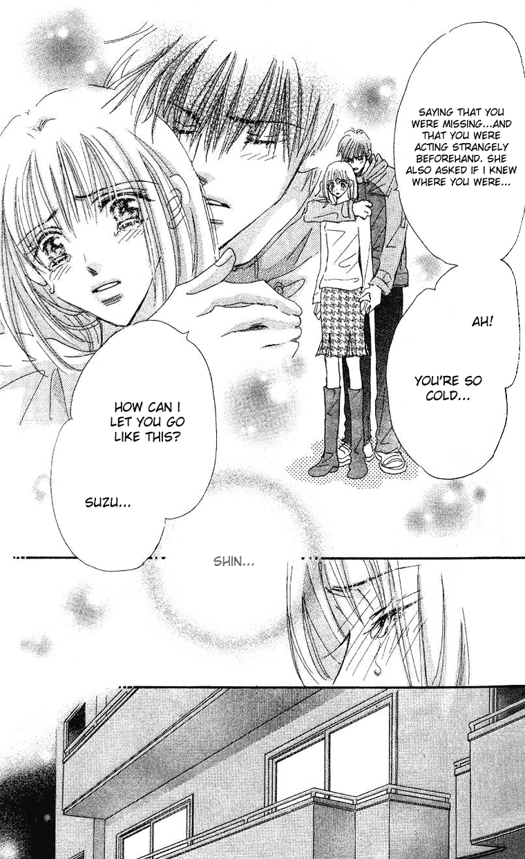Himeyaka na Delta Chapter 2.2 page 23 - Chapter 2 v2 : Himeyaka na Delta. Part Two