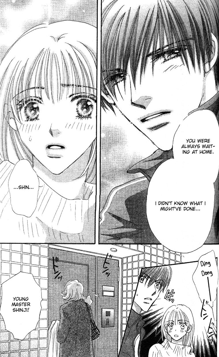 Himeyaka na Delta Chapter 2.2 page 27 - Chapter 2 v2 : Himeyaka na Delta. Part Two