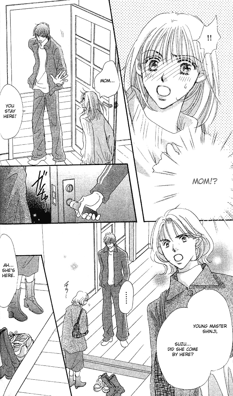 Himeyaka na Delta Chapter 2.2 page 28 - Chapter 2 v2 : Himeyaka na Delta. Part Two