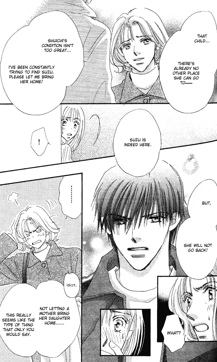 Himeyaka na Delta Chapter 2.2 page 29 - Chapter 2 v2 : Himeyaka na Delta. Part Two