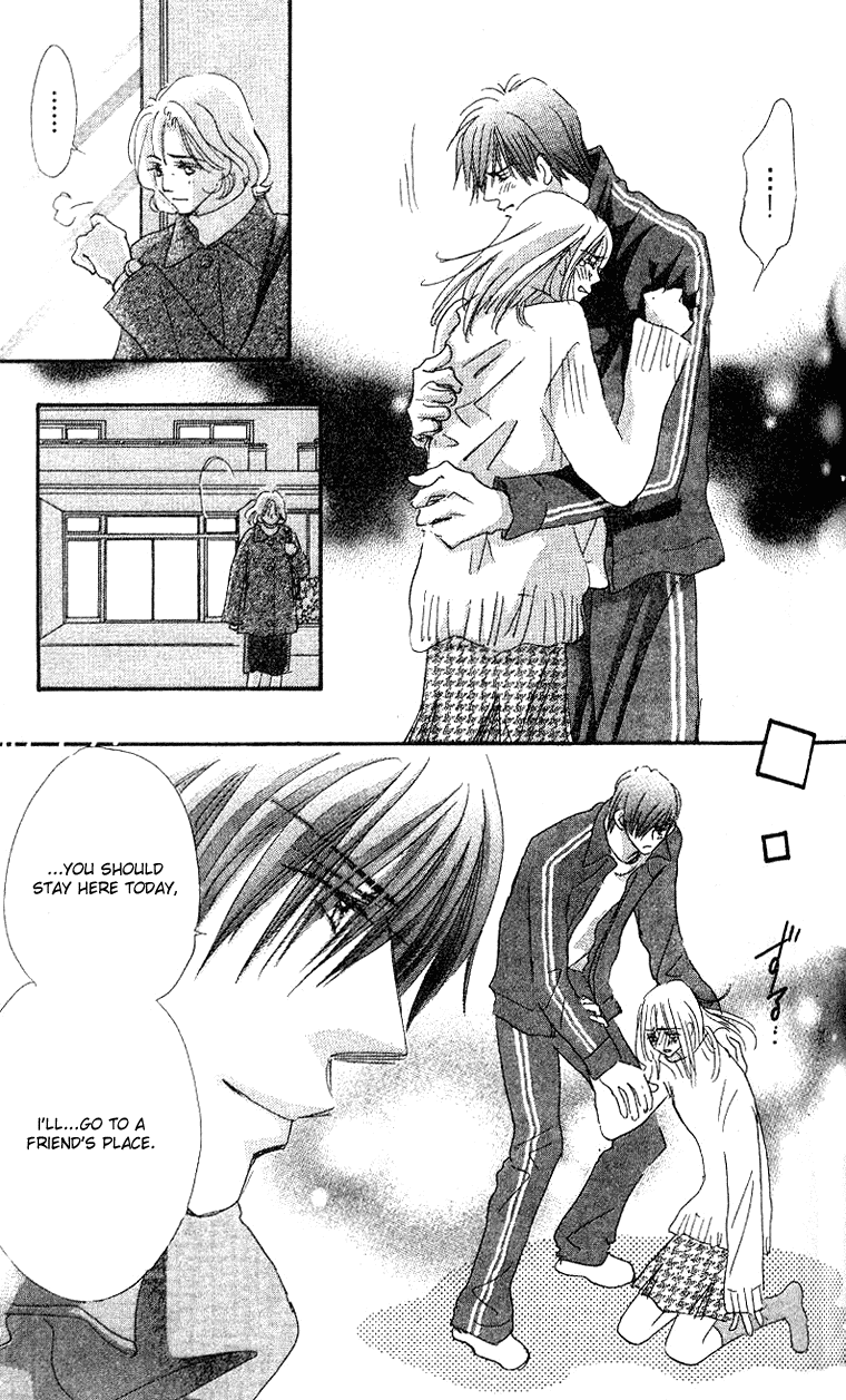 Himeyaka na Delta Chapter 2.2 page 31 - Chapter 2 v2 : Himeyaka na Delta. Part Two