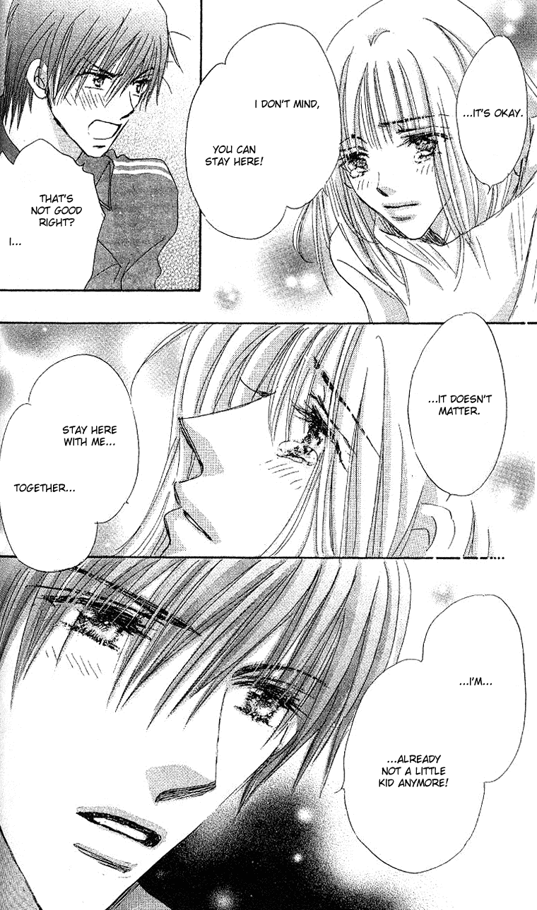 Himeyaka na Delta Chapter 2.2 page 32 - Chapter 2 v2 : Himeyaka na Delta. Part Two