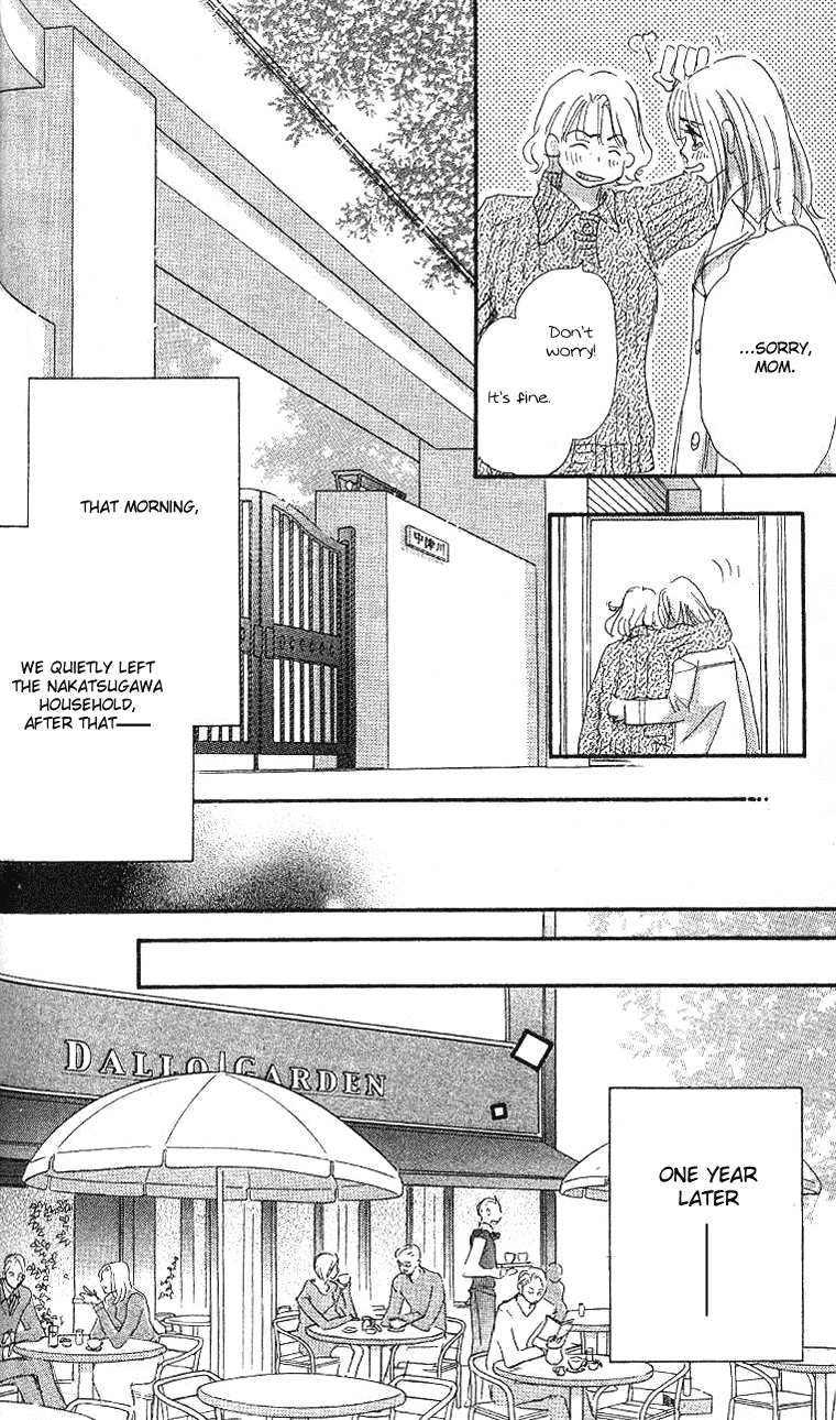Himeyaka na Delta Chapter 2.2 page 36 - Chapter 2 v2 : Himeyaka na Delta. Part Two