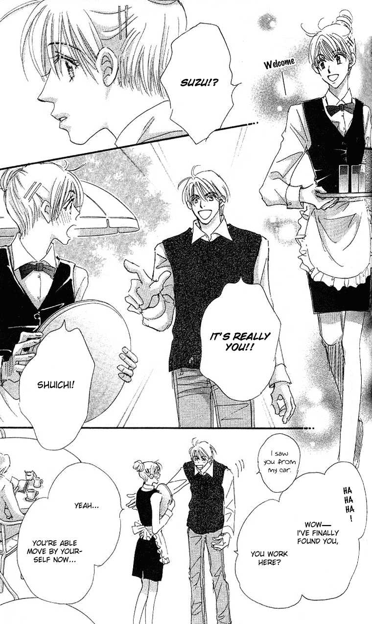 Himeyaka na Delta Chapter 2.2 page 37 - Chapter 2 v2 : Himeyaka na Delta. Part Two