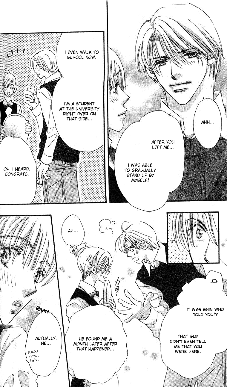 Himeyaka na Delta Chapter 2.2 page 38 - Chapter 2 v2 : Himeyaka na Delta. Part Two