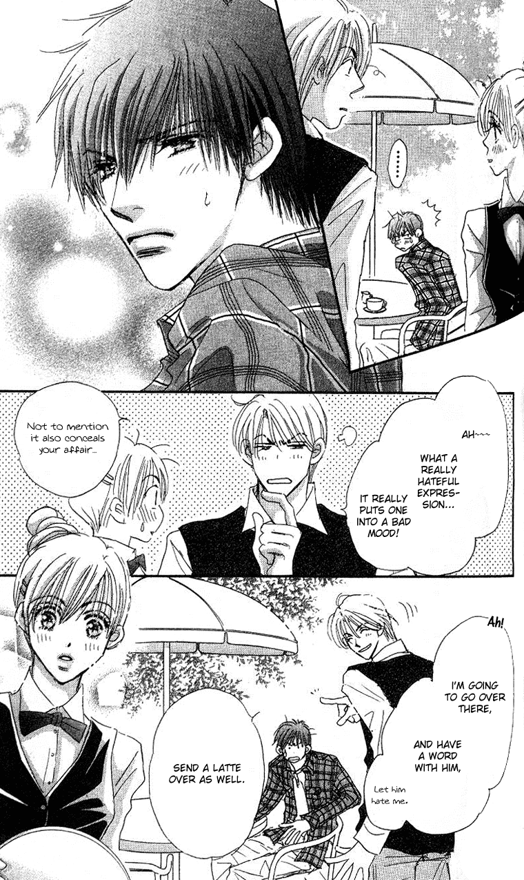 Himeyaka na Delta Chapter 2.2 page 39 - Chapter 2 v2 : Himeyaka na Delta. Part Two