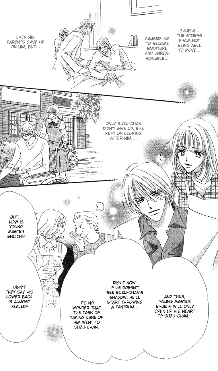 Himeyaka na Delta Chapter 2.2 page 4 - Chapter 2 v2 : Himeyaka na Delta. Part Two