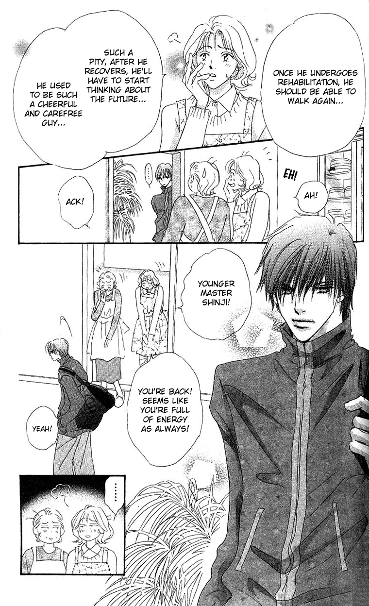 Himeyaka na Delta Chapter 2.2 page 5 - Chapter 2 v2 : Himeyaka na Delta. Part Two