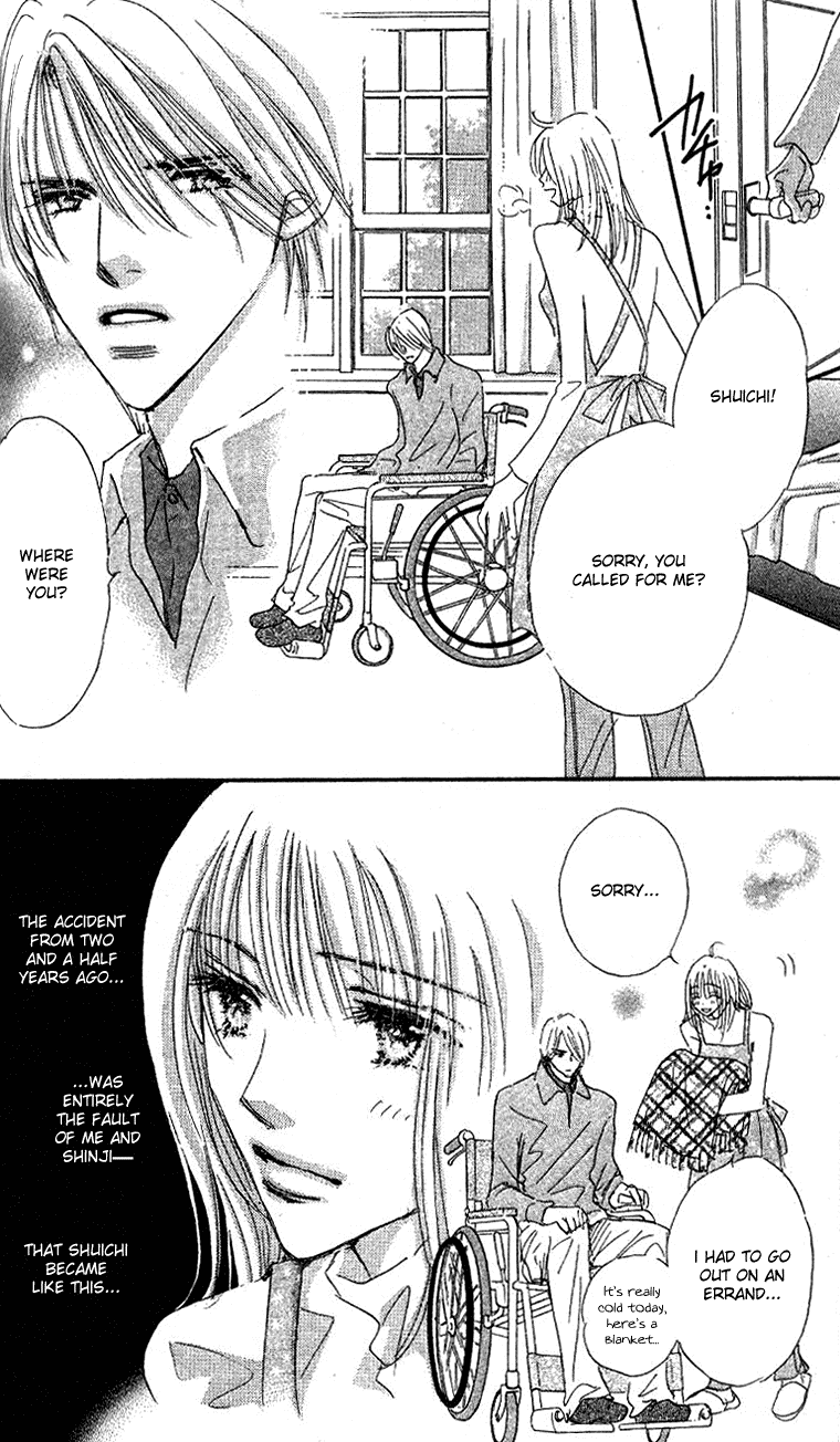 Himeyaka na Delta Chapter 2.2 page 6 - Chapter 2 v2 : Himeyaka na Delta. Part Two