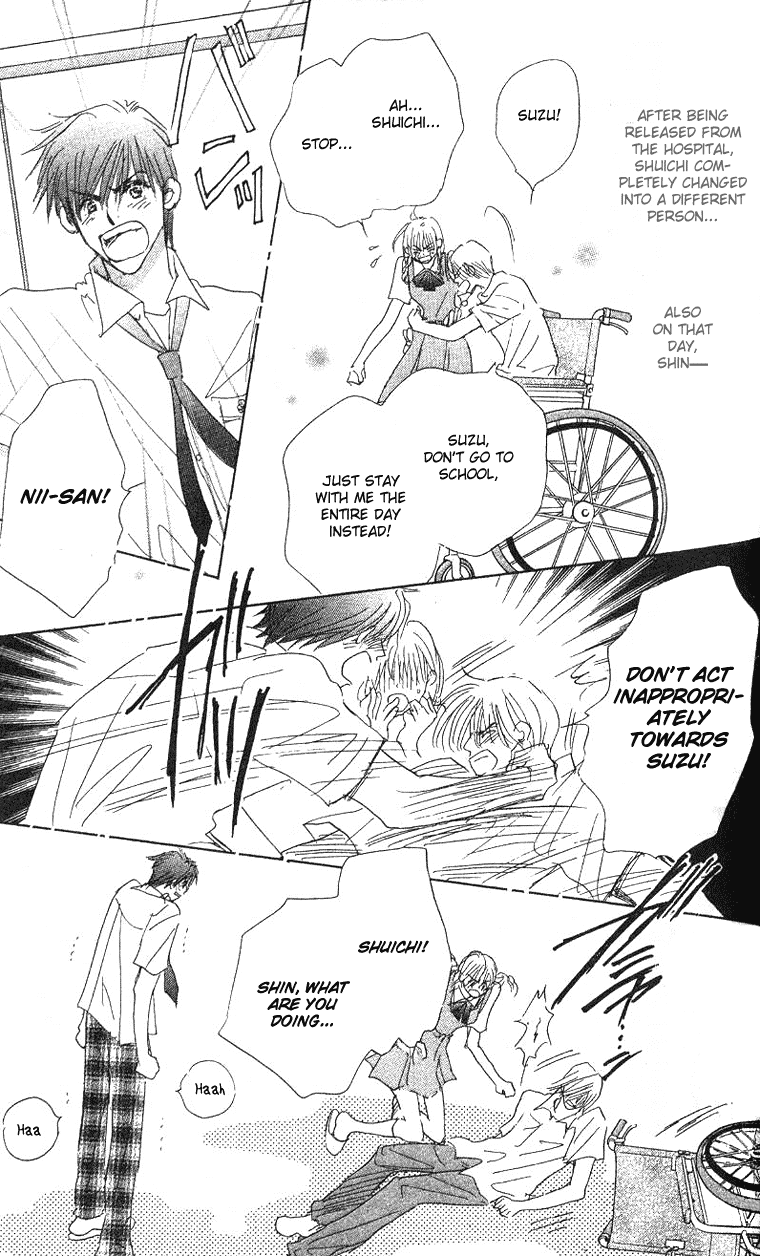 Himeyaka na Delta Chapter 2.2 page 7 - Chapter 2 v2 : Himeyaka na Delta. Part Two
