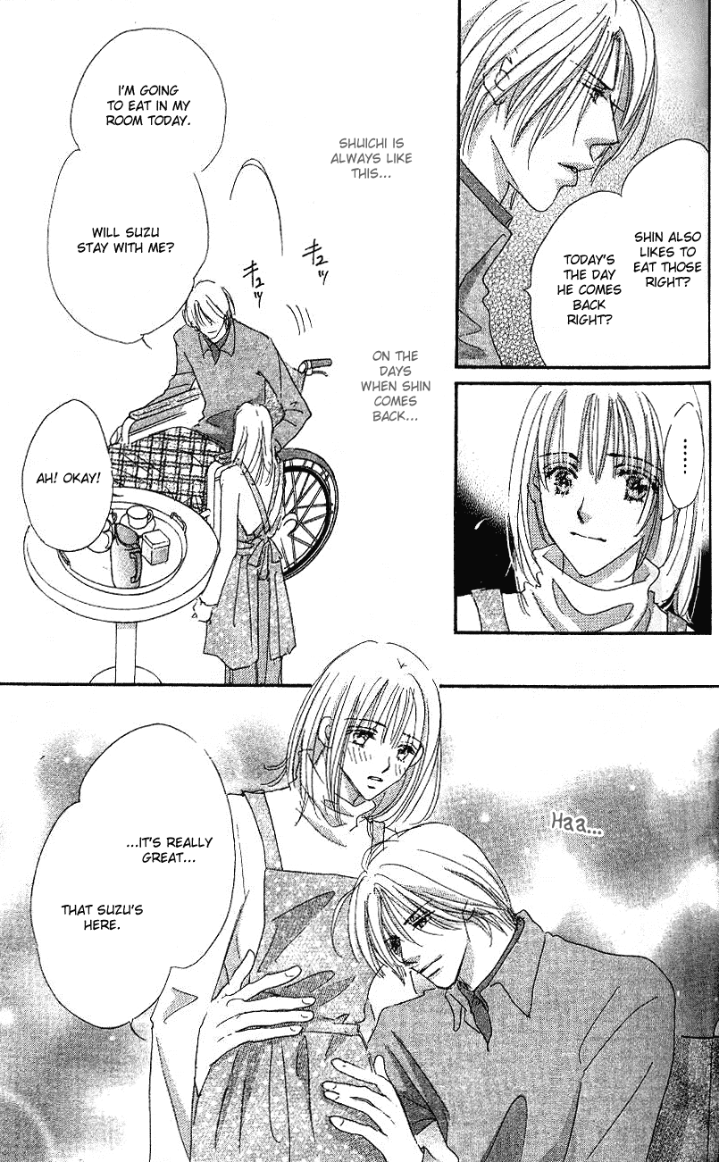 Himeyaka na Delta Chapter 2.2 page 9 - Chapter 2 v2 : Himeyaka na Delta. Part Two