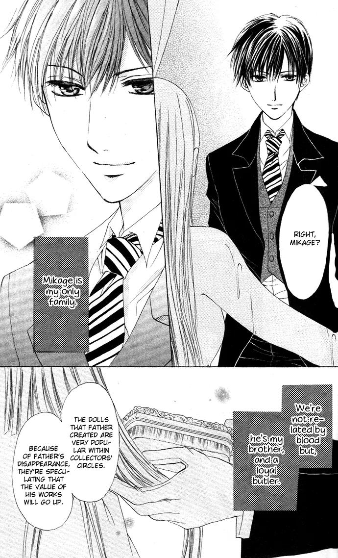 Himeyaka na Tousaku Chapter 1 page 10 - Chapter 1: Doll House Girl