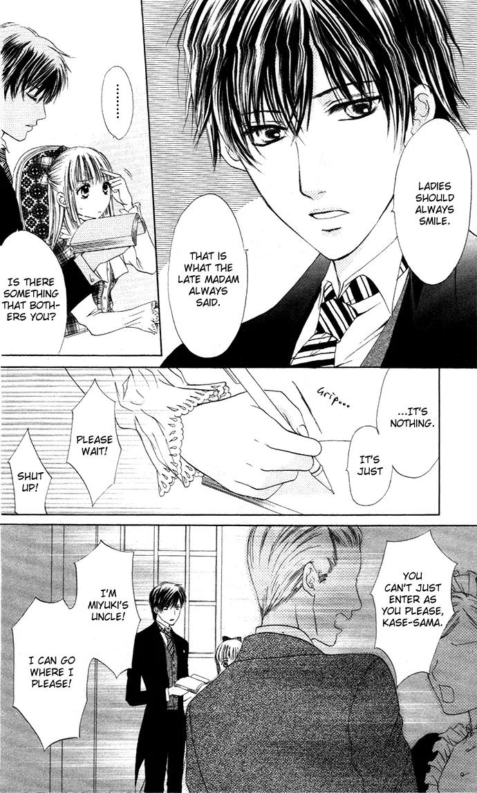 Himeyaka na Tousaku Chapter 1 page 13 - Chapter 1: Doll House Girl