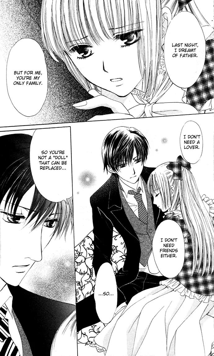 Himeyaka na Tousaku Chapter 1 page 19 - Chapter 1: Doll House Girl