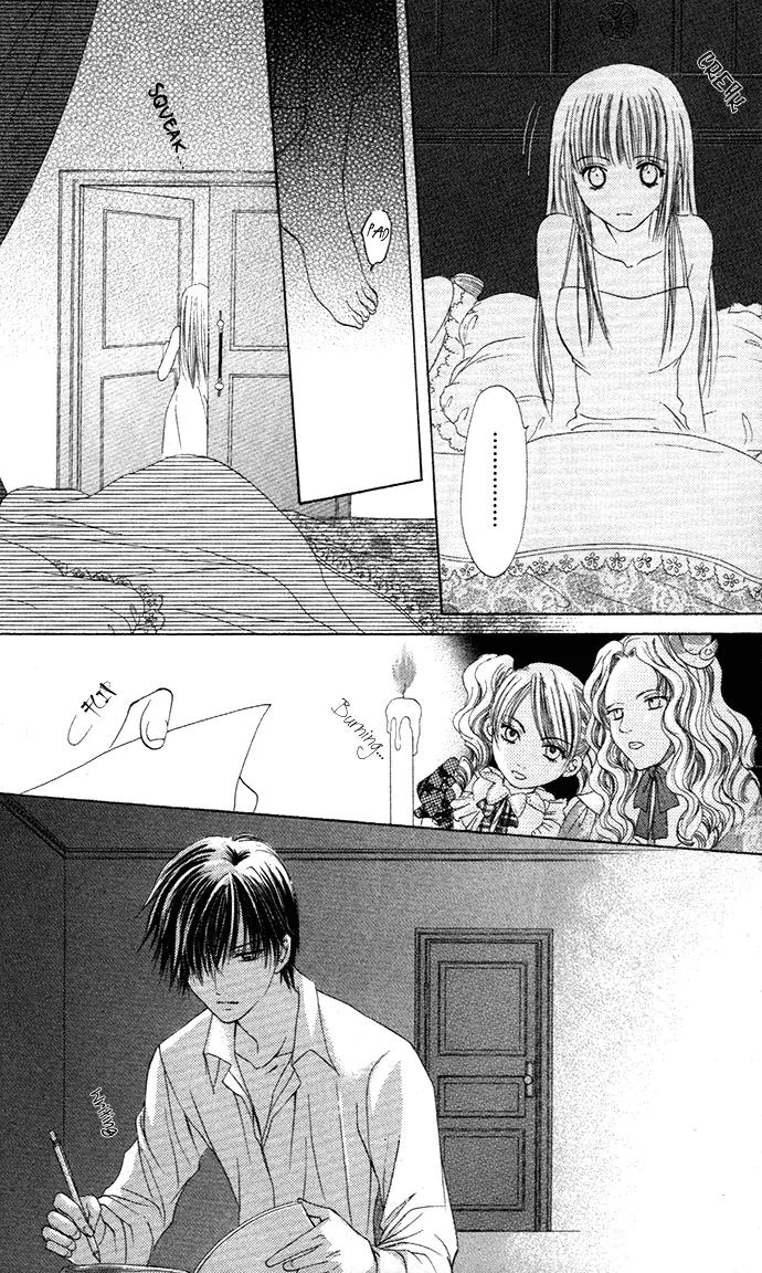 Himeyaka na Tousaku Chapter 1 page 35 - Chapter 1: Doll House Girl
