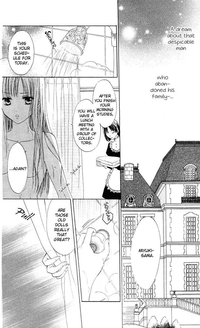 Himeyaka na Tousaku Chapter 1 page 9 - Chapter 1: Doll House Girl