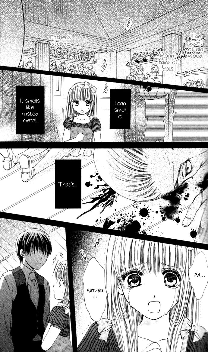 Himeyaka na Tousaku Chapter 2 page 20 - Chapter 2: Frozen Memories
