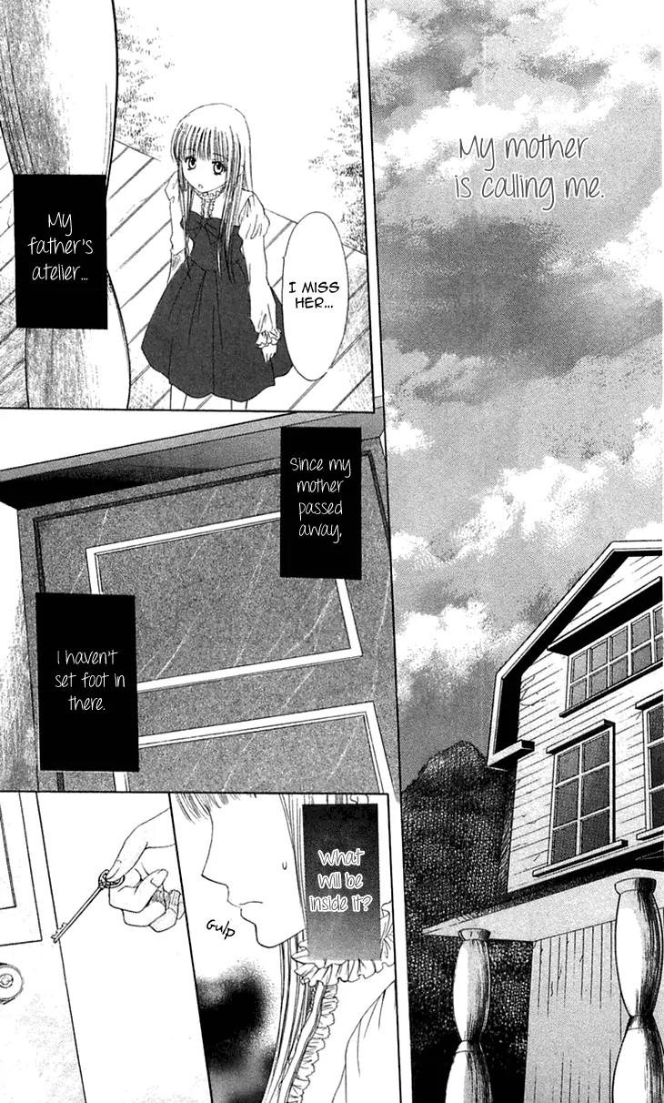 Himeyaka na Tousaku Chapter 3 page 10 - Chapter 3: Beautiful Demon