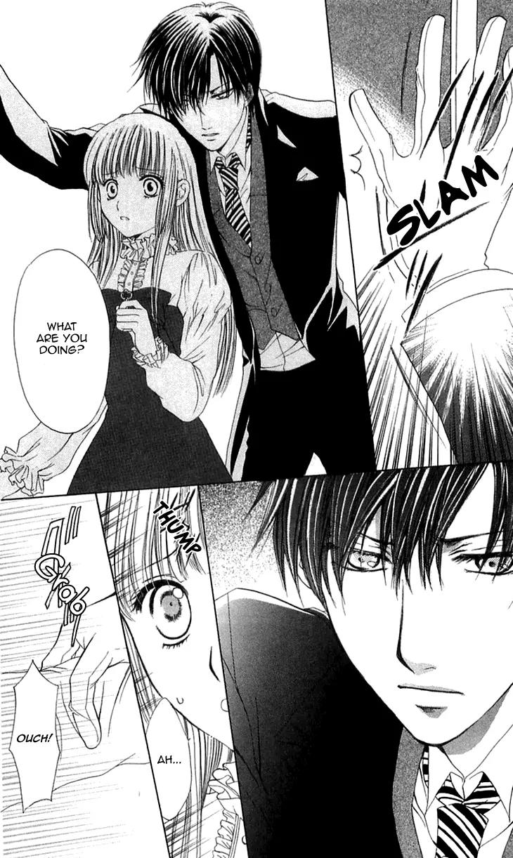 Himeyaka na Tousaku Chapter 3 page 11 - Chapter 3: Beautiful Demon