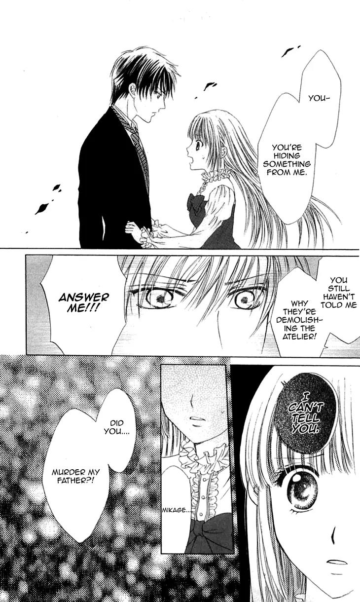 Himeyaka na Tousaku Chapter 3 page 14 - Chapter 3: Beautiful Demon