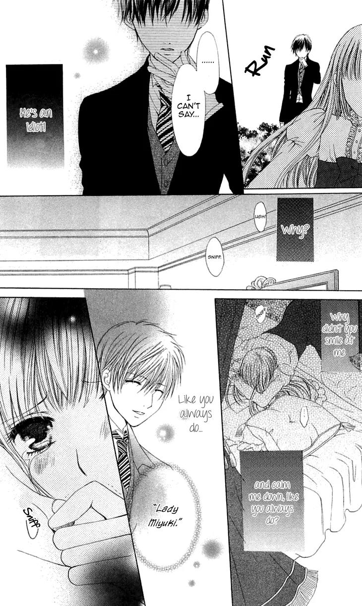 Himeyaka na Tousaku Chapter 3 page 16 - Chapter 3: Beautiful Demon