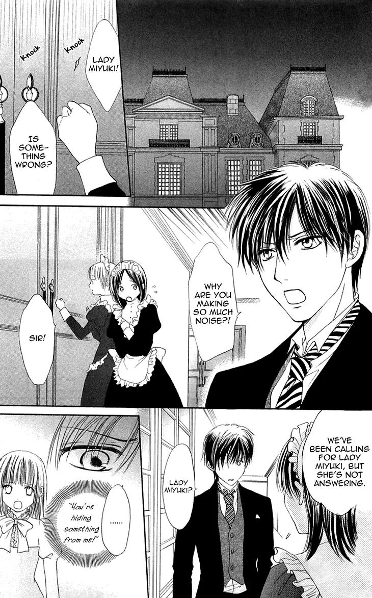 Himeyaka na Tousaku Chapter 3 page 20 - Chapter 3: Beautiful Demon