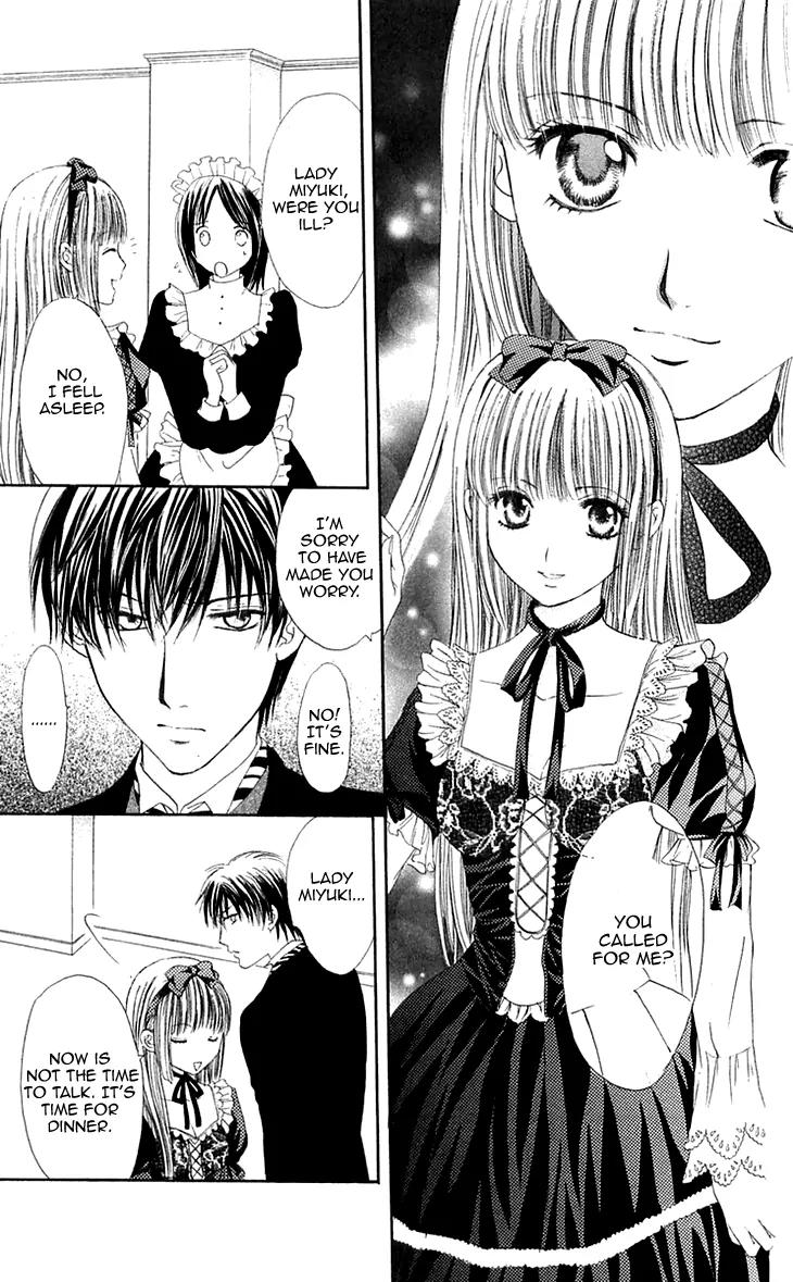 Himeyaka na Tousaku Chapter 3 page 22 - Chapter 3: Beautiful Demon