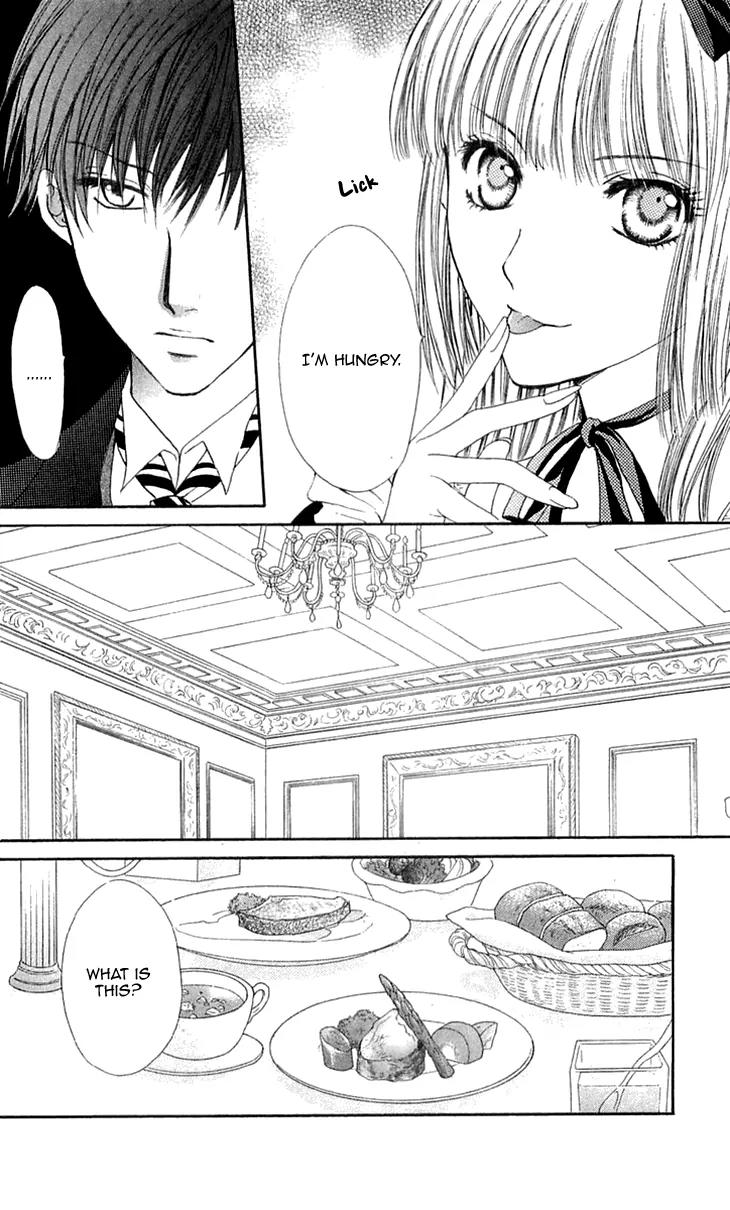 Himeyaka na Tousaku Chapter 3 page 23 - Chapter 3: Beautiful Demon