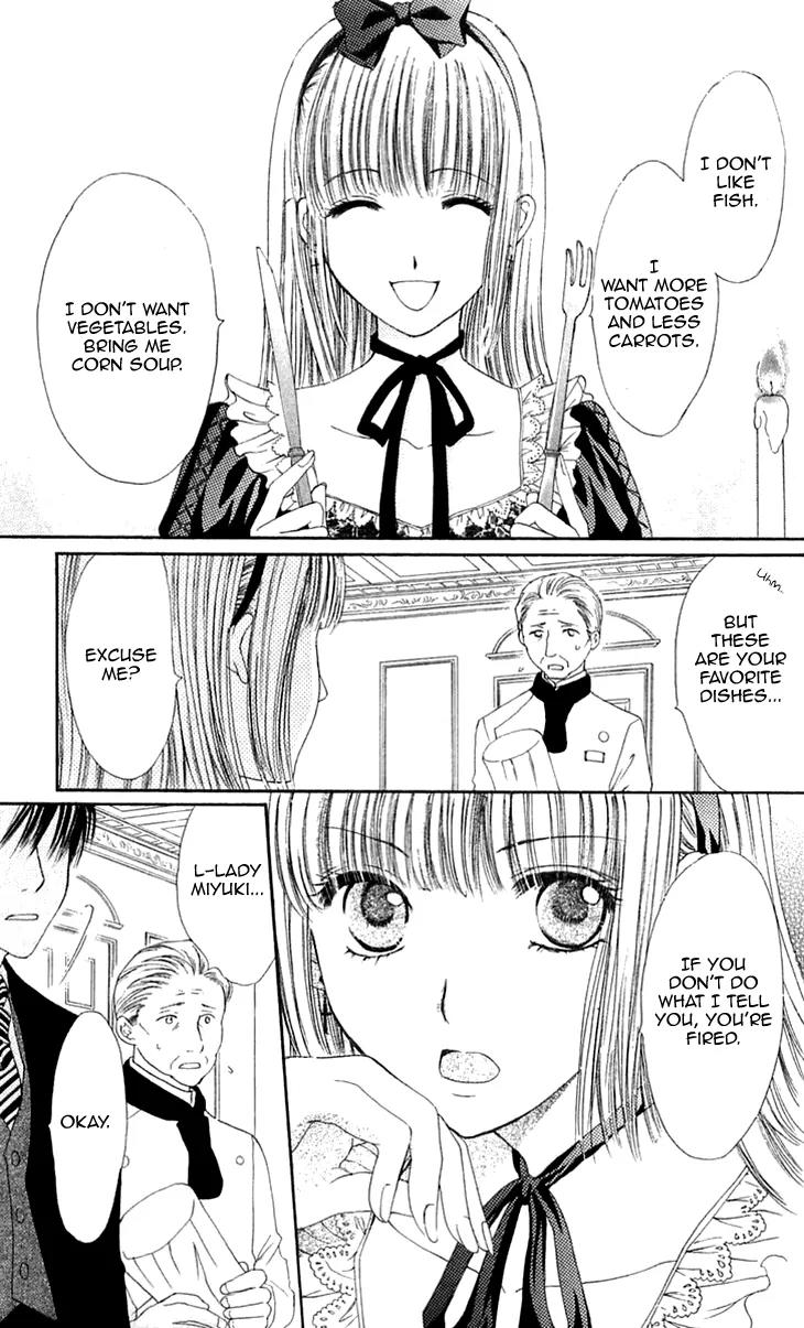 Himeyaka na Tousaku Chapter 3 page 24 - Chapter 3: Beautiful Demon