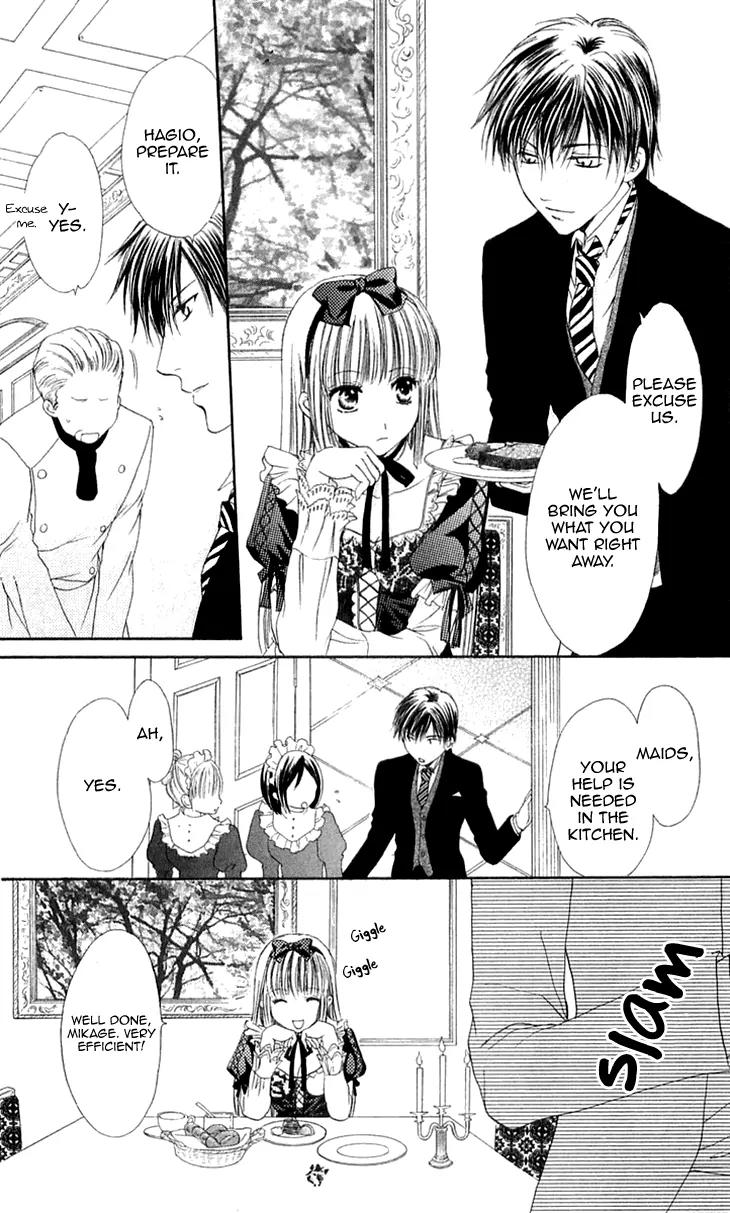 Himeyaka na Tousaku Chapter 3 page 25 - Chapter 3: Beautiful Demon