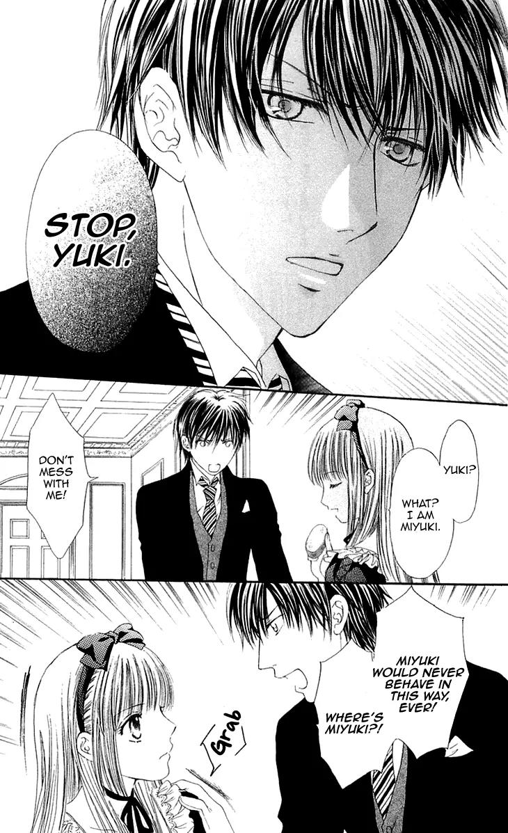 Himeyaka na Tousaku Chapter 3 page 26 - Chapter 3: Beautiful Demon
