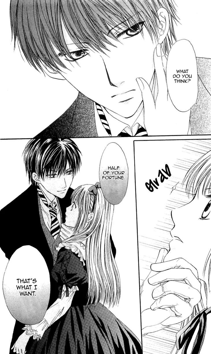 Himeyaka na Tousaku Chapter 3 page 29 - Chapter 3: Beautiful Demon