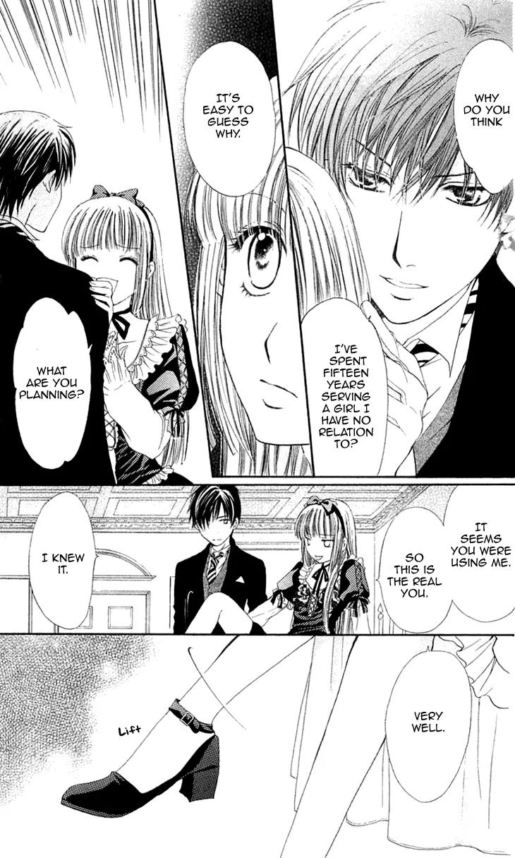 Himeyaka na Tousaku Chapter 3 page 30 - Chapter 3: Beautiful Demon